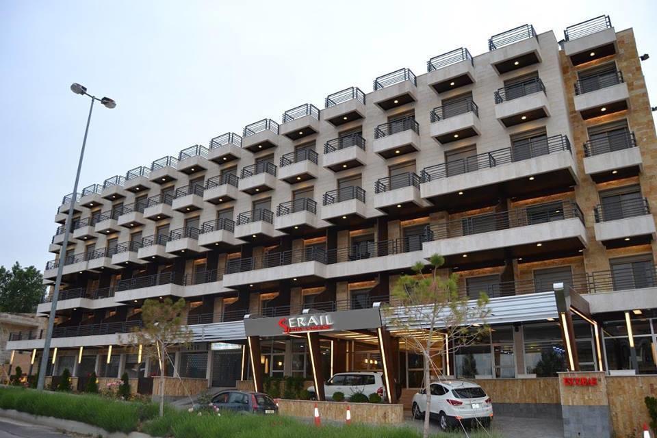 עדן Serail Hotel מראה חיצוני תמונה