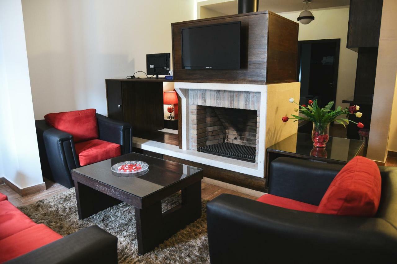 עדן Serail Hotel מראה חיצוני תמונה
