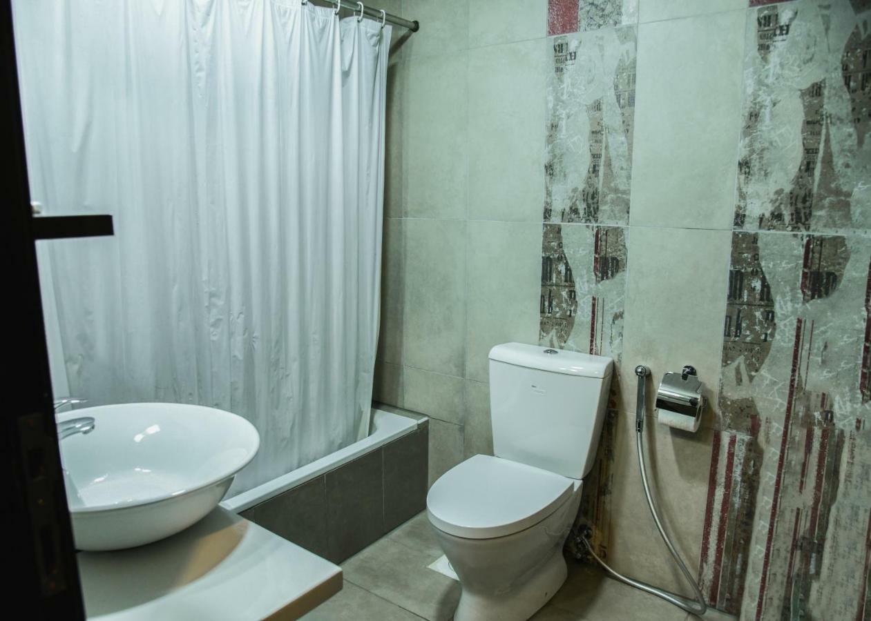 עדן Serail Hotel מראה חיצוני תמונה