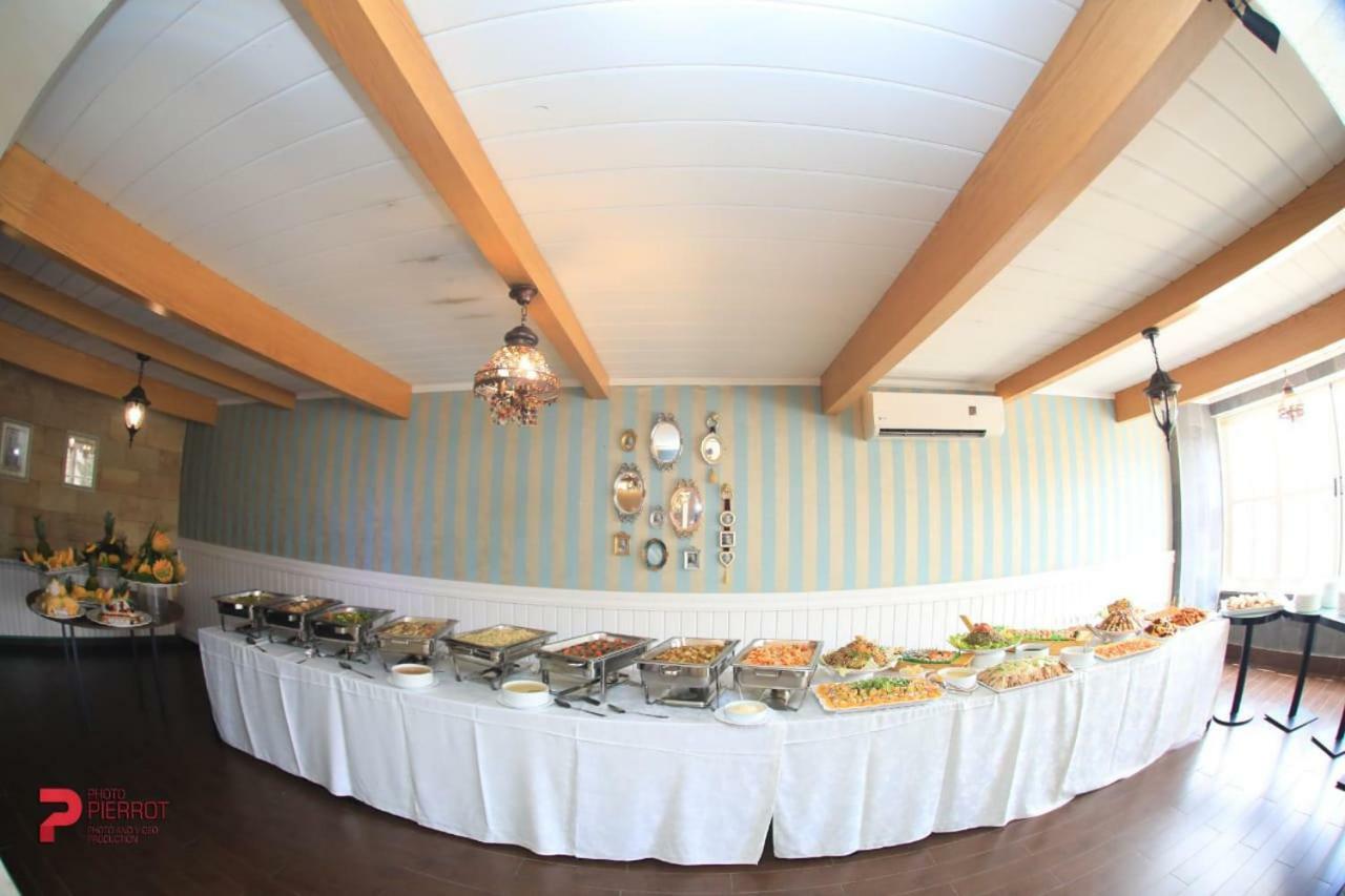עדן Serail Hotel מראה חיצוני תמונה