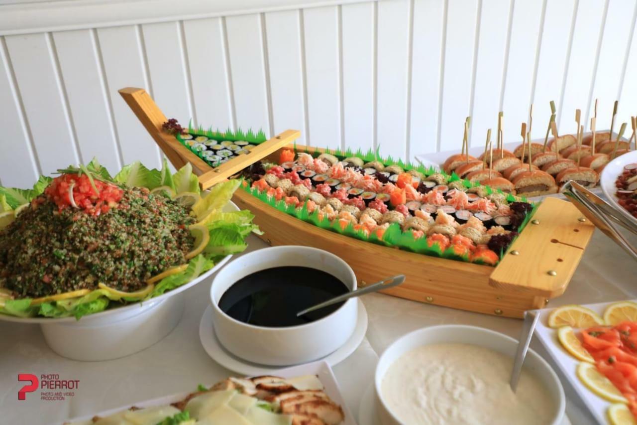 עדן Serail Hotel מראה חיצוני תמונה