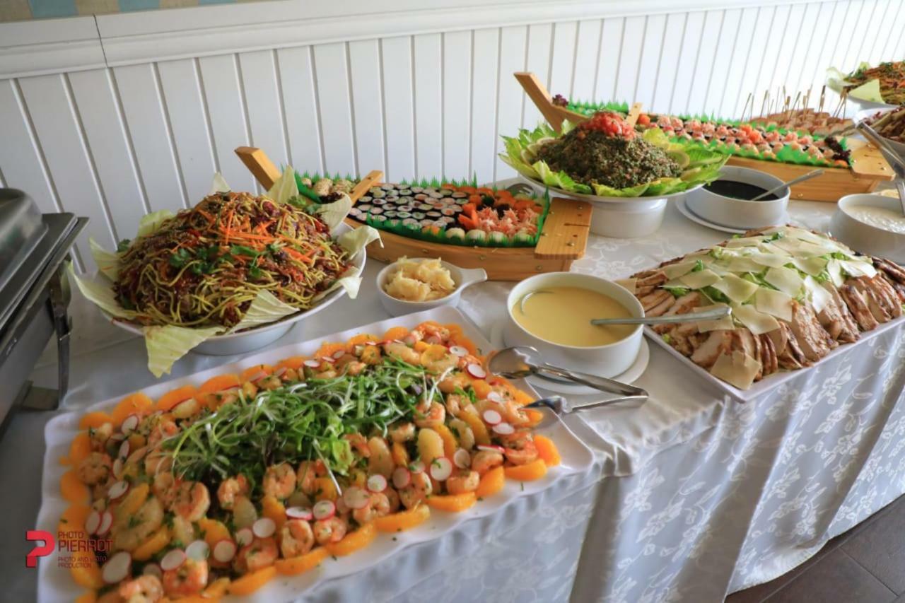 עדן Serail Hotel מראה חיצוני תמונה